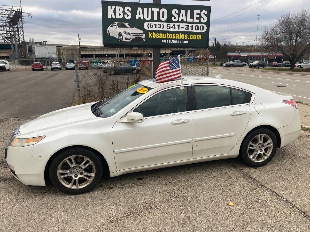 2011 ACURA TL