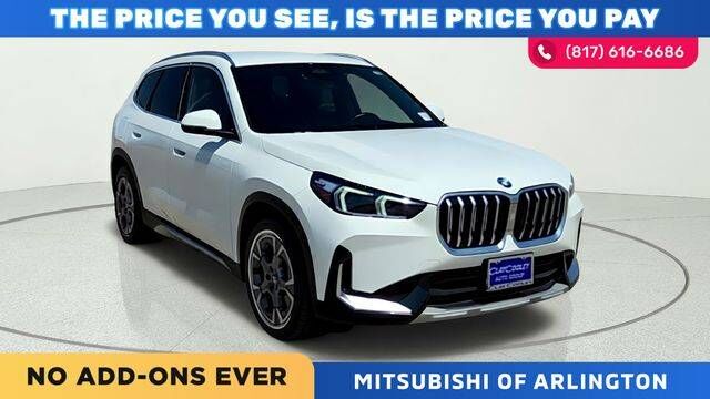2025 BMW X1