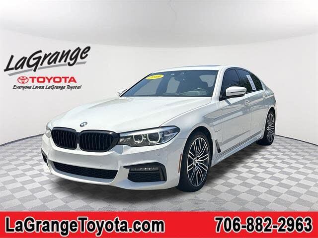 2019 BMW 5 Series