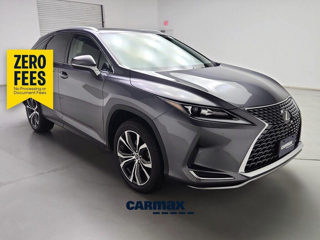 2021 LEXUS RX