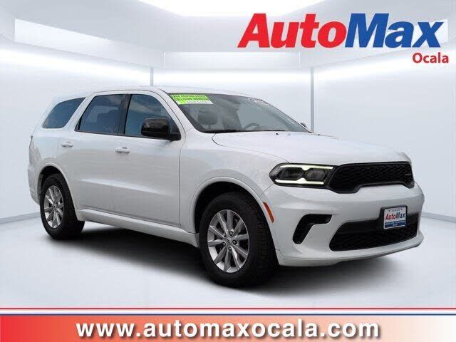 2025 DODGE Durango
