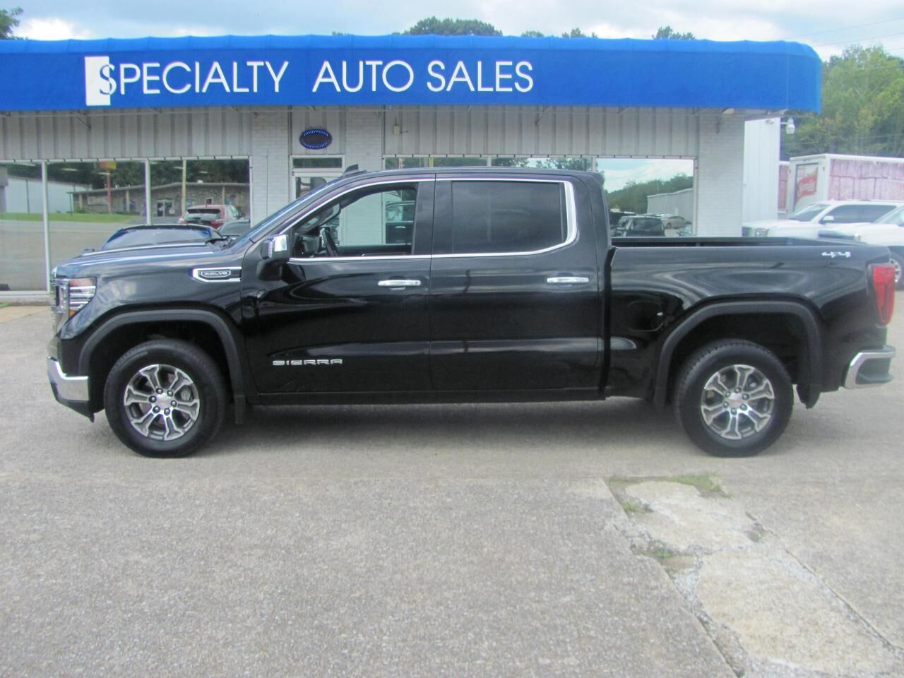 2025 GMC Sierra