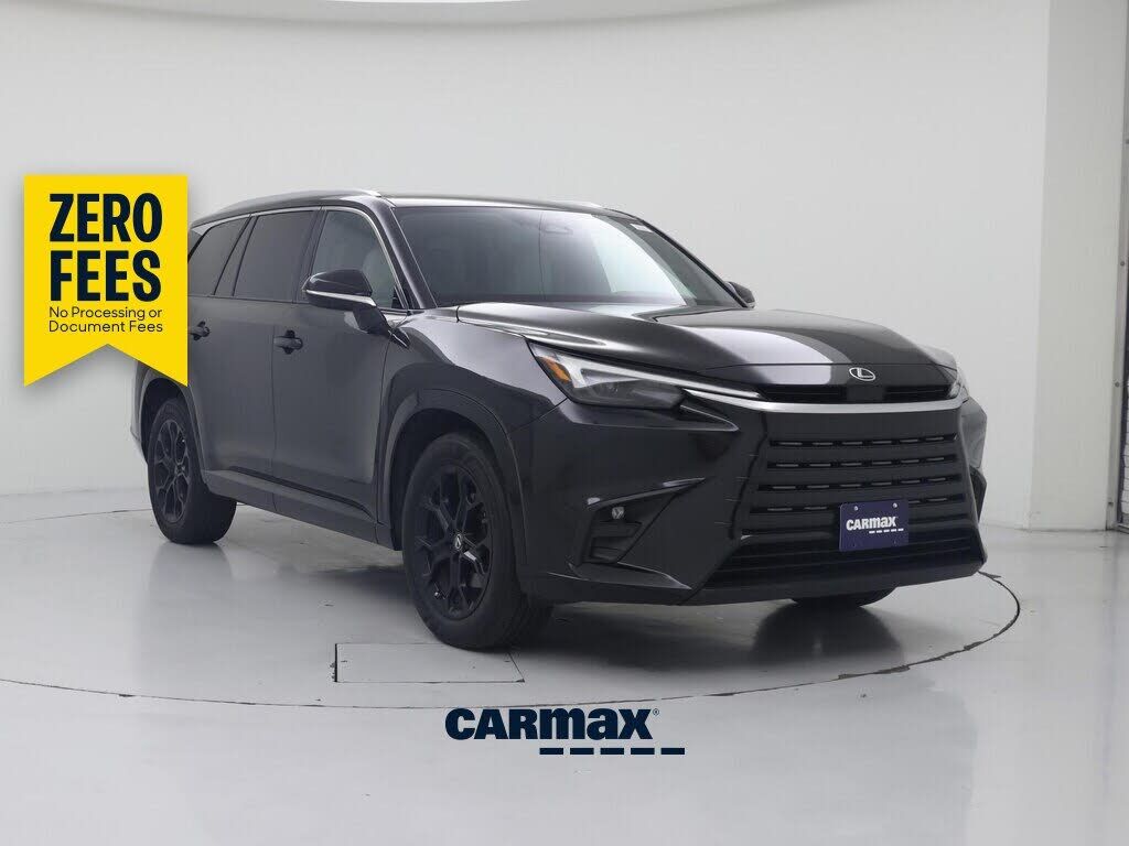 2024 LEXUS TX