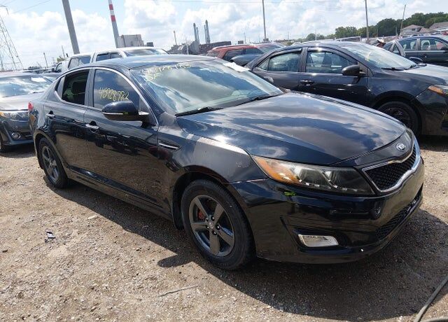 2015 KIA Optima