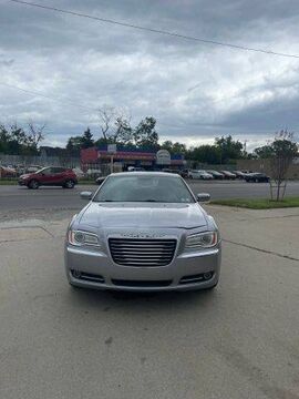 2014 CHRYSLER 300