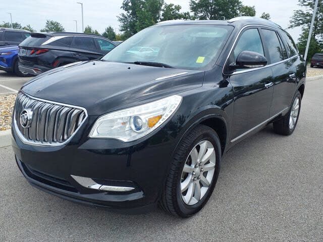 2017 BUICK Enclave