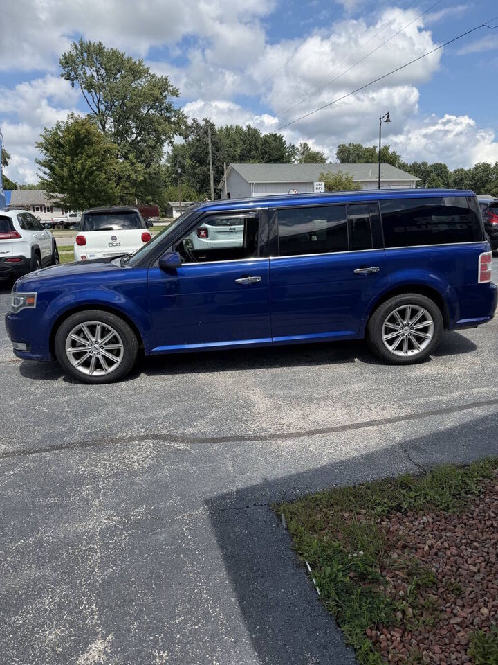 2014 FORD Flex