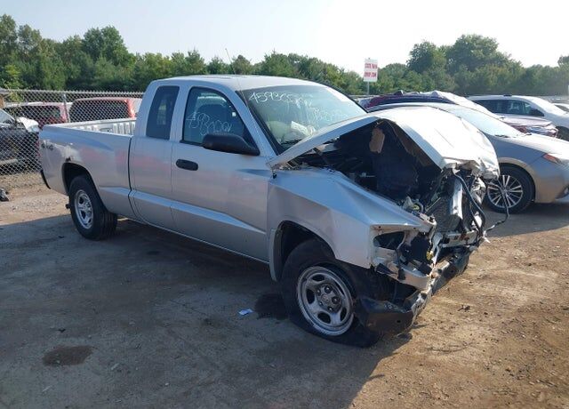 2007 DODGE Dakota