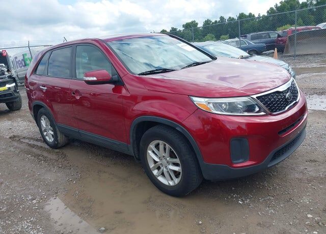 2015 KIA Sorento