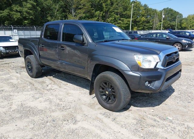 2012 TOYOTA Tacoma