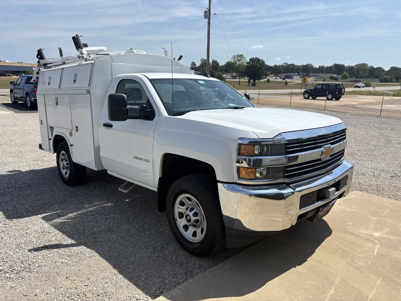 2015 CHEVROLET Silverado