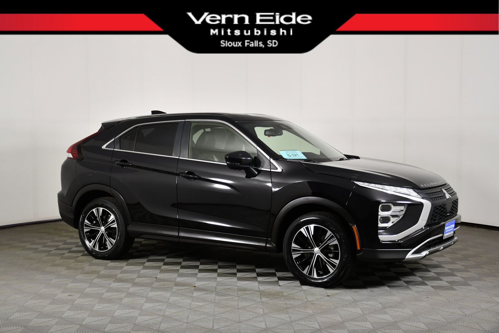 2022 MITSUBISHI ECLIPSE CROSS