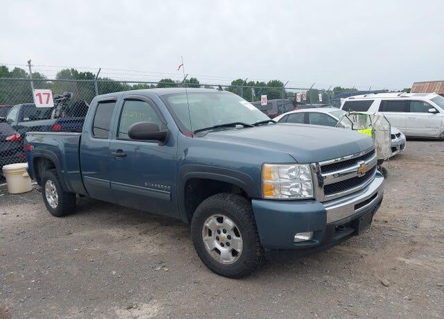 2011 CHEVROLET Silverado
