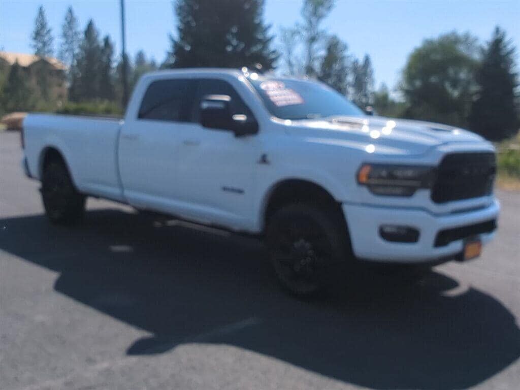 2023 RAM 3500