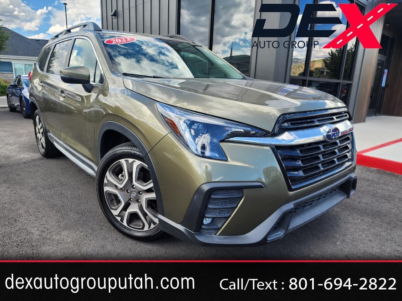 2023 SUBARU Ascent