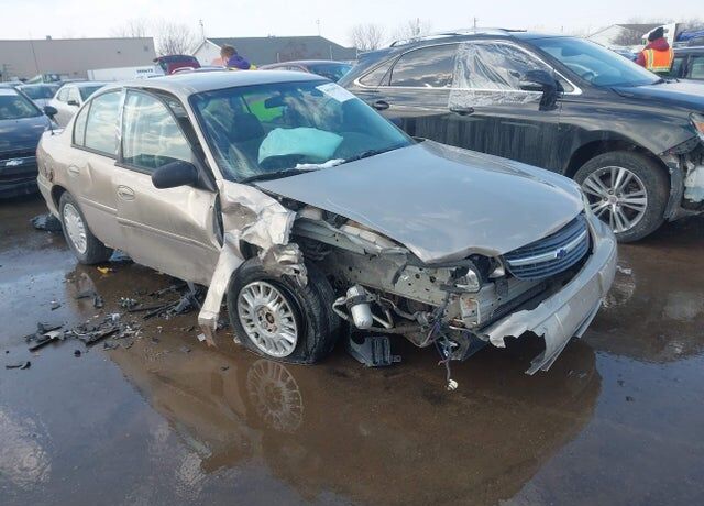2000 CHEVROLET Malibu