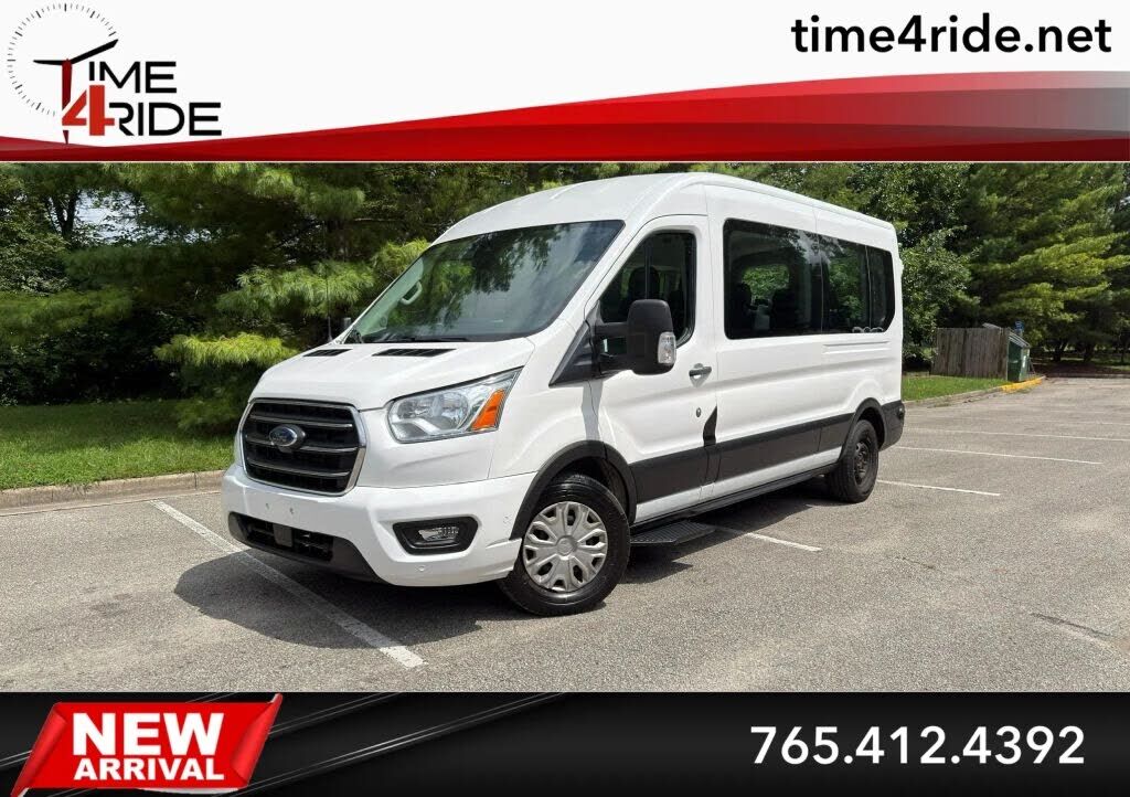 2020 FORD Transit