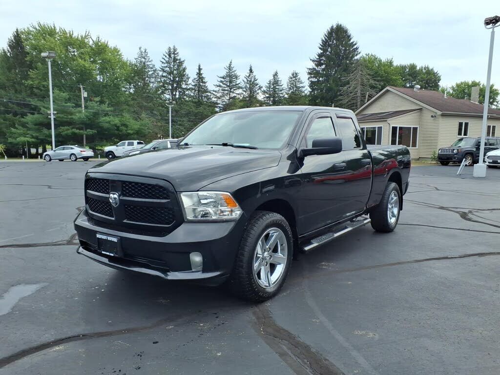 2018 RAM 1500