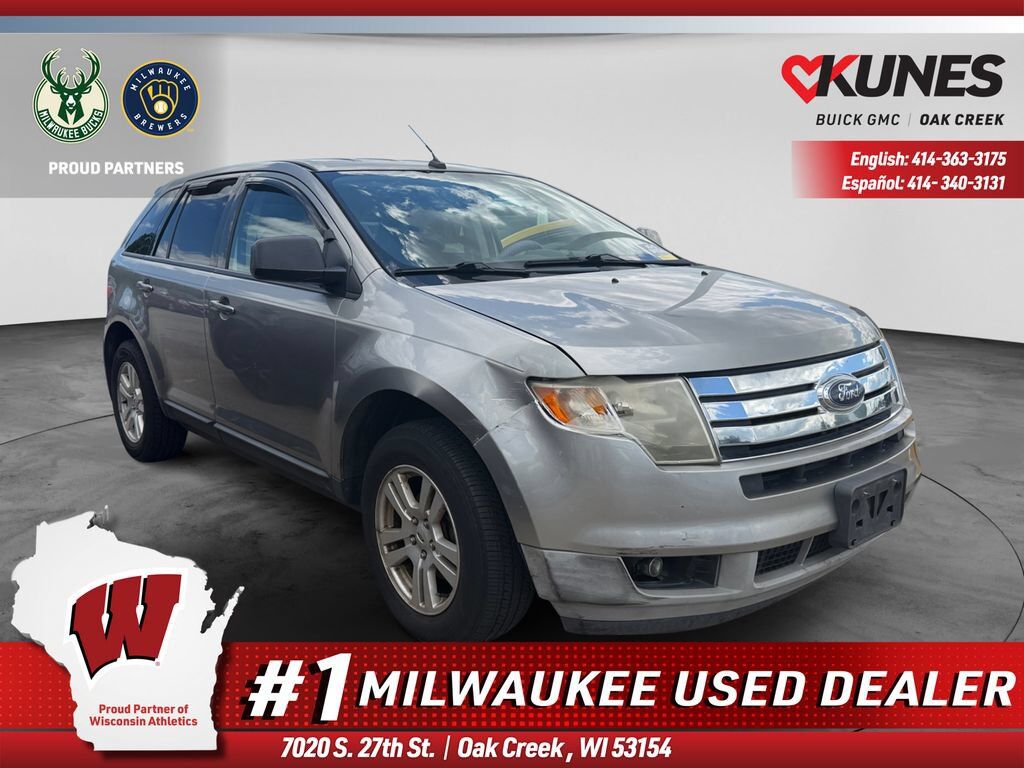 2008 FORD Edge