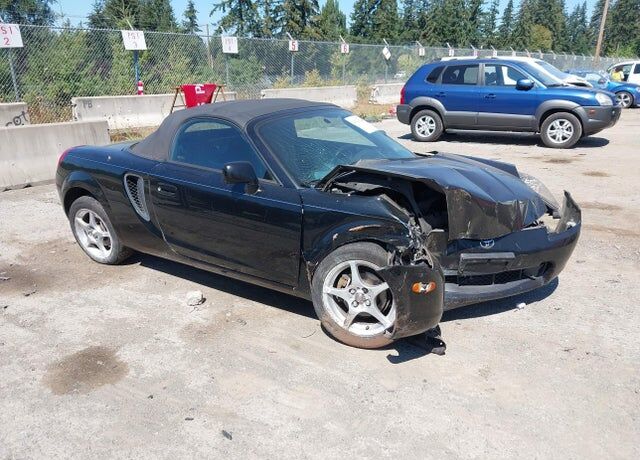 2000 TOYOTA MR2