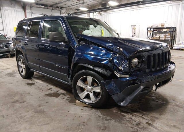2017 JEEP Patriot