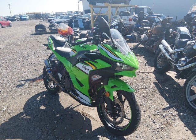2025 KAWASAKI Ninja
