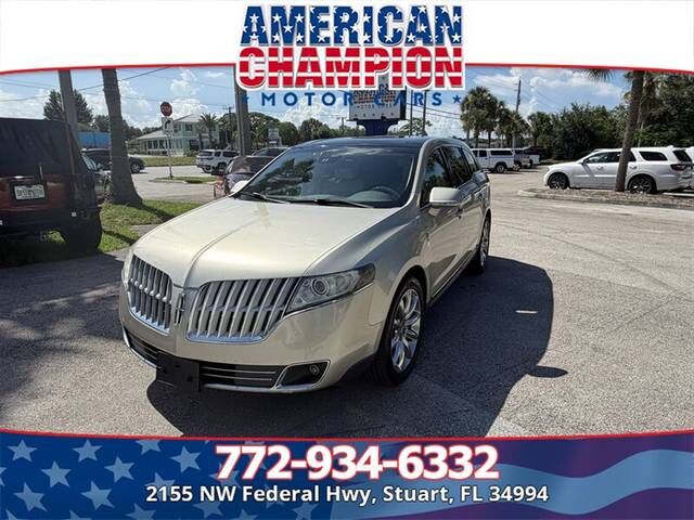 2010 LINCOLN MKT