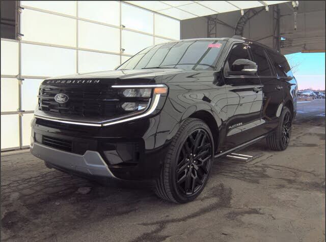 2025 FORD Expedition