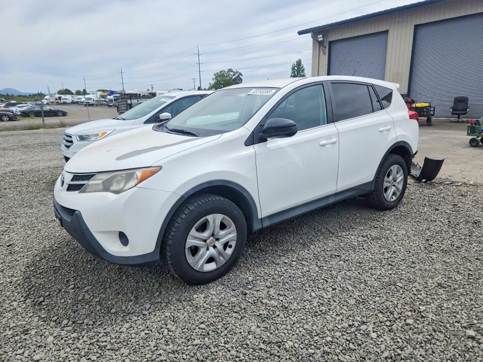 2015 TOYOTA RAV4