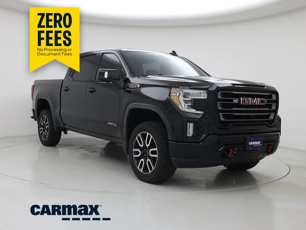 2019 GMC Sierra