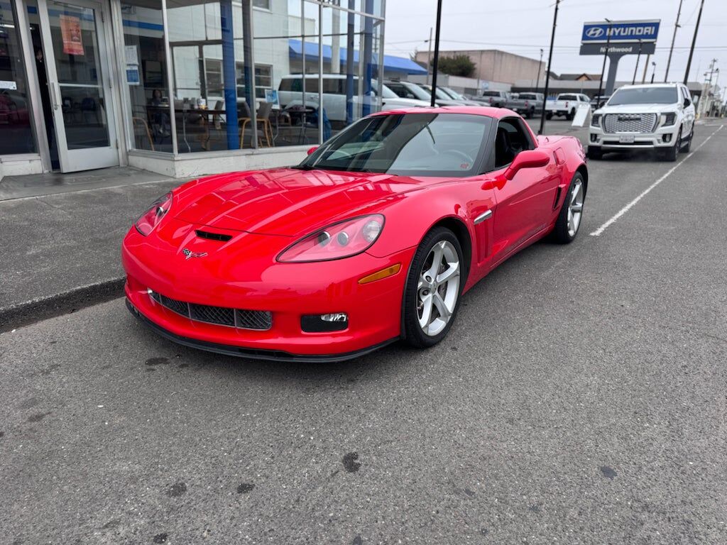2012 CHEVROLET Corvette