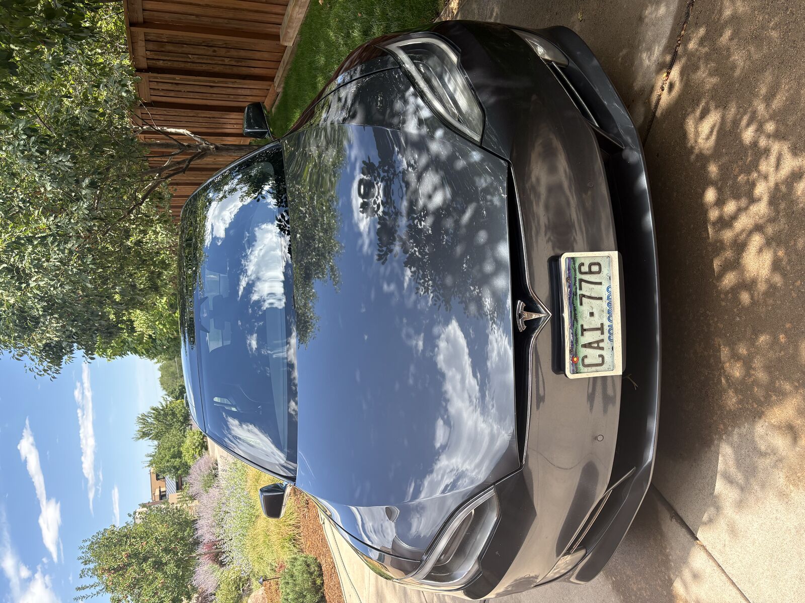 2017 TESLA Model S