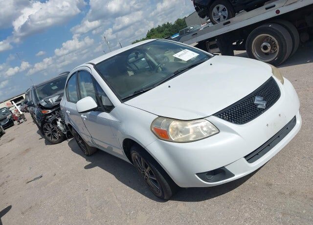 2012 SUZUKI SX4