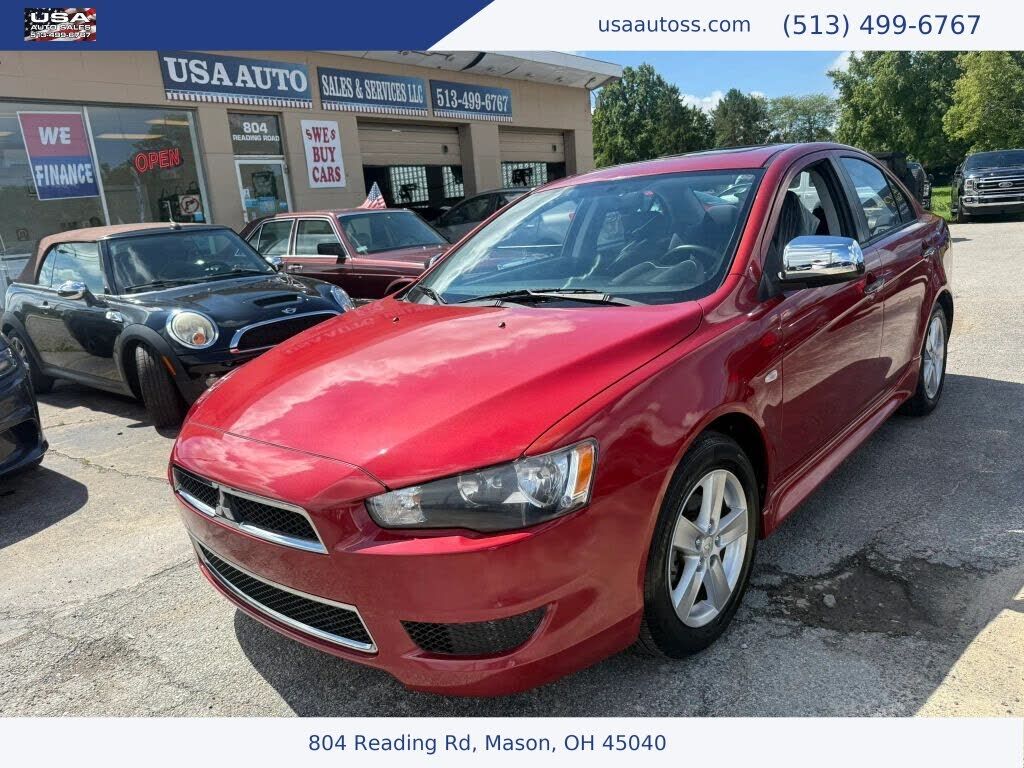 2014 MITSUBISHI Lancer