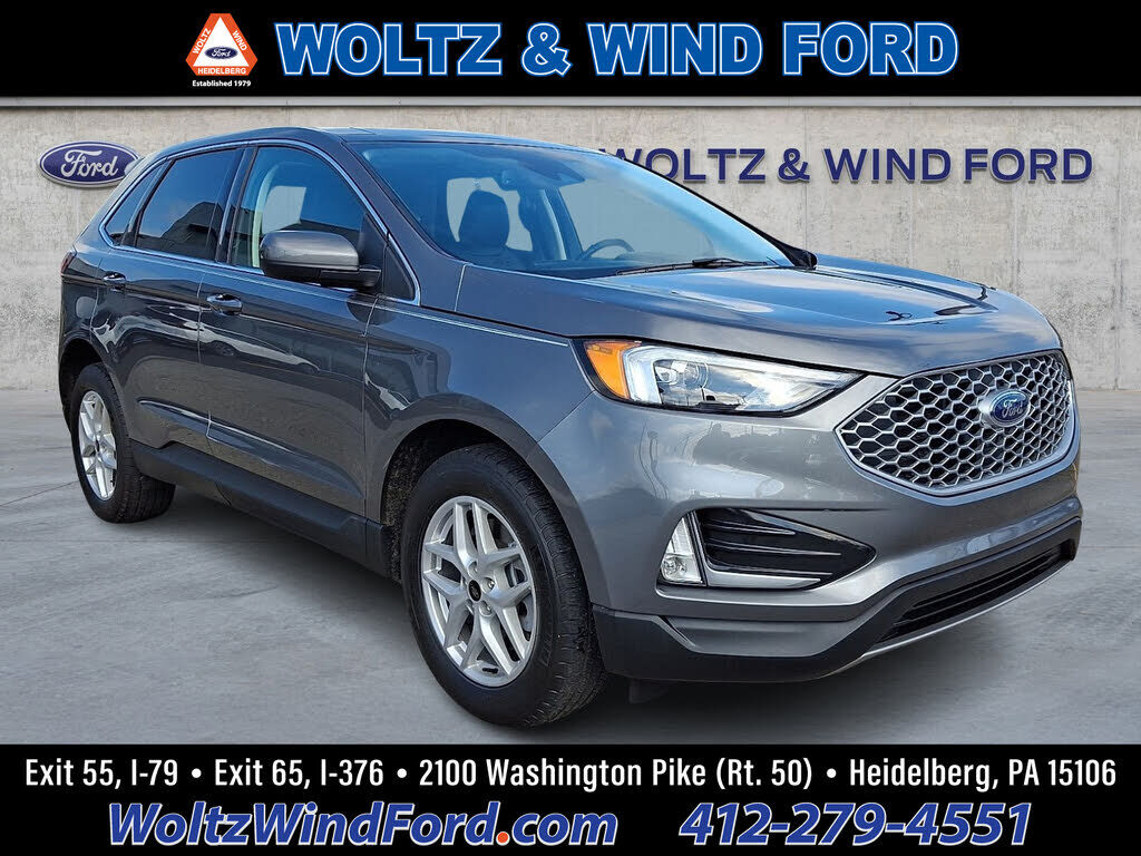 2024 FORD Edge