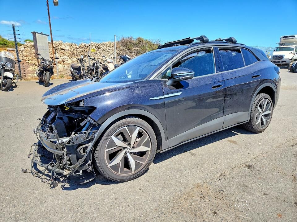 2023 VOLKSWAGEN ID.4