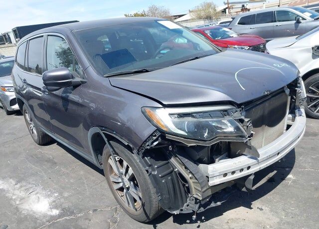 2016 HONDA Pilot