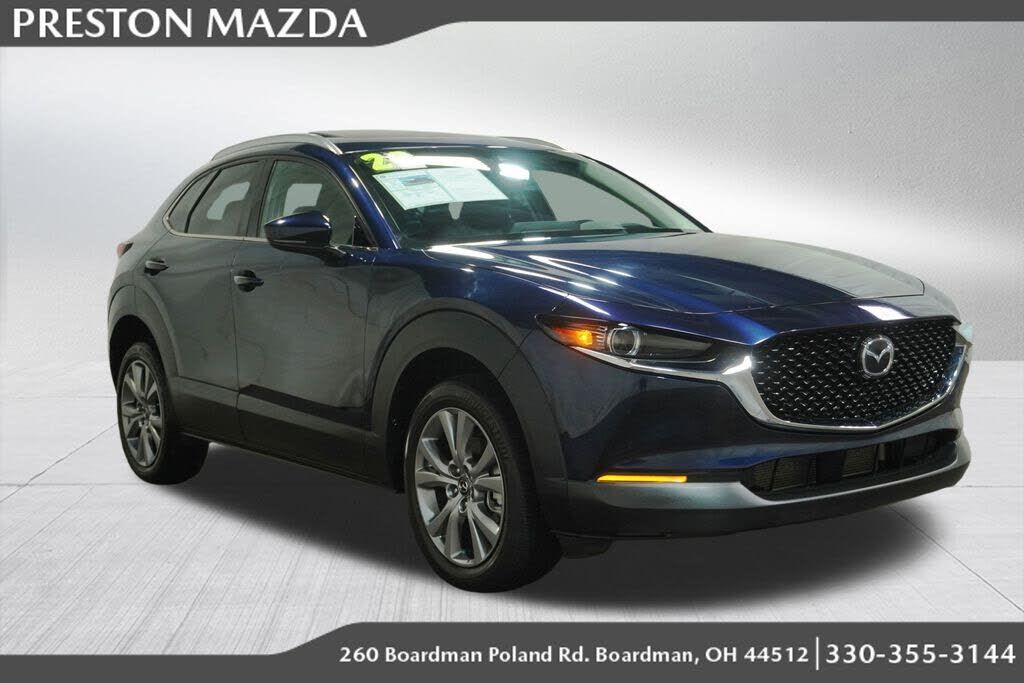 2022 MAZDA CX-30