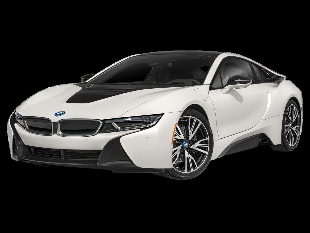 2019 BMW i8