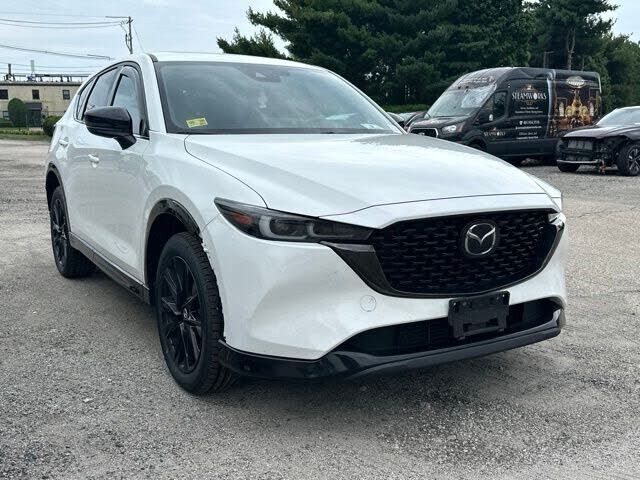 2024 MAZDA CX-5