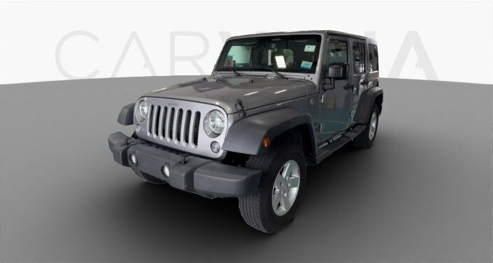 2016 JEEP Wrangler