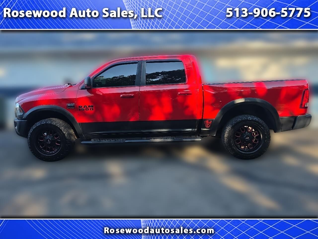 2016 RAM 1500