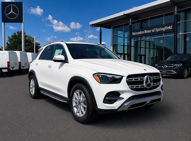 2026 MERCEDES-BENZ GLE-Class