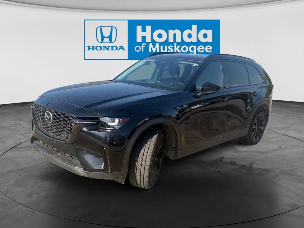 2025 MAZDA CX-90