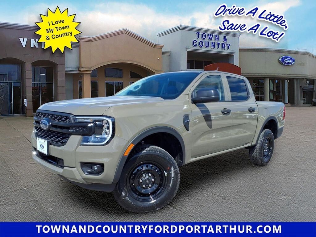 2026 FORD Ranger