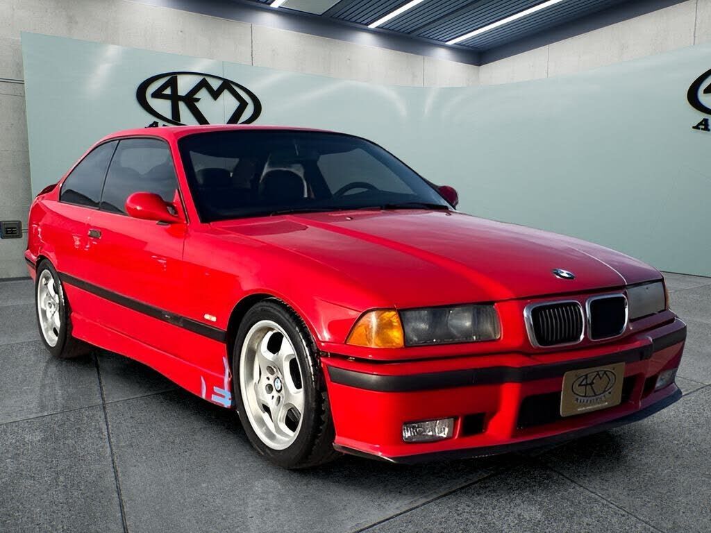 1999 BMW M3