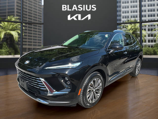 2024 BUICK Envision