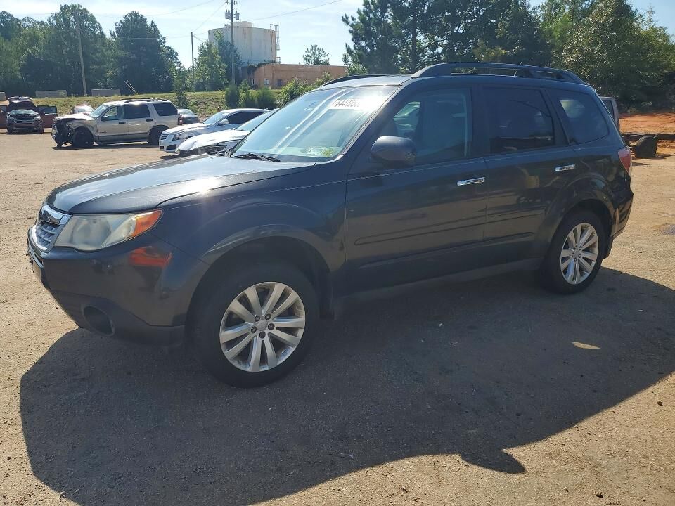 2013 SUBARU Forester