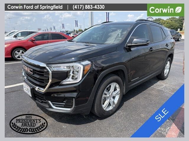 2022 GMC Terrain
