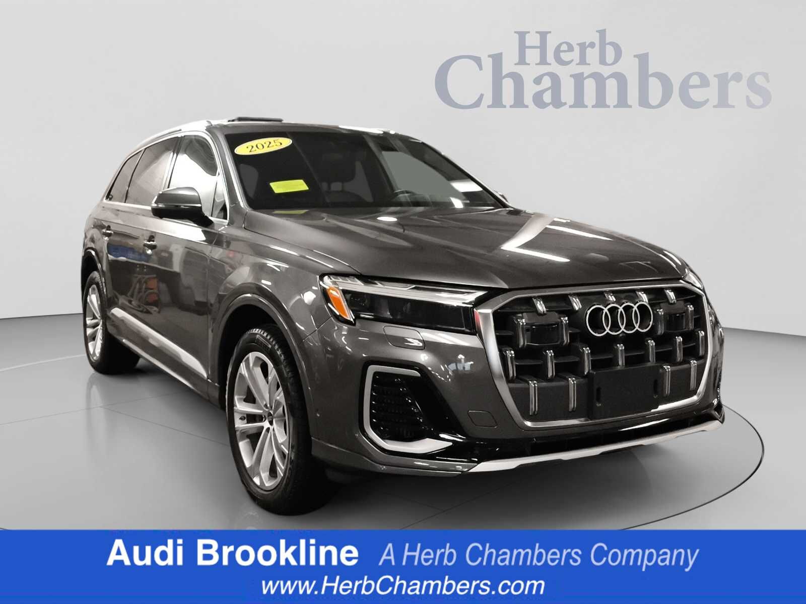 2025 AUDI Q7